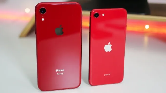 Giới thiệu tổng quan iPhone SE 2020 và iPhone XR