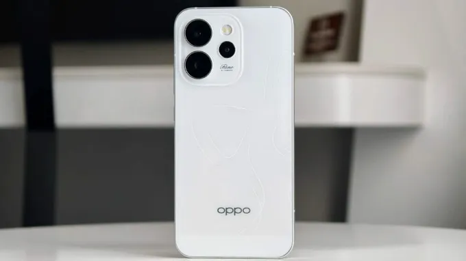 OPPO Reno15 Pro Mini được giới thiệu vào đầu tháng 1/2026