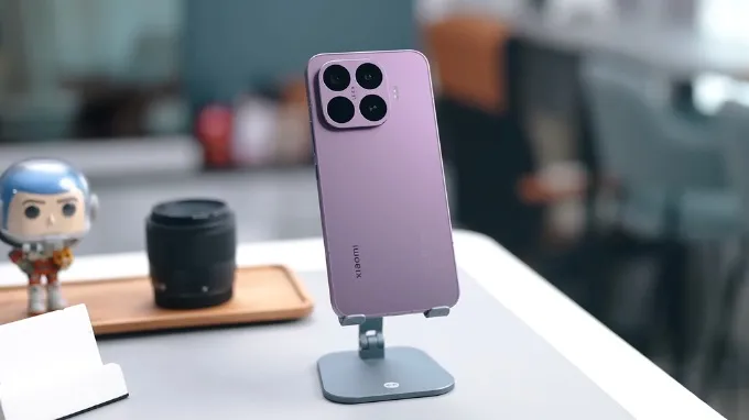 Giới thiệu tổng quan về Xiaomi 17T Pro 5G