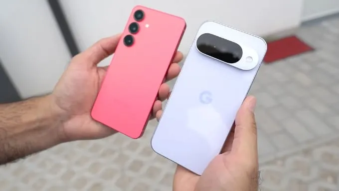 Giới thiệu tổng quan về Galaxy S25 và Google Pixel 10