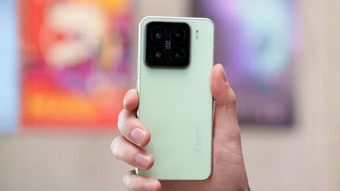 Xiaomi 15 5G là mẫu flagship tiêu chuẩn ra mắt cuối năm 2024