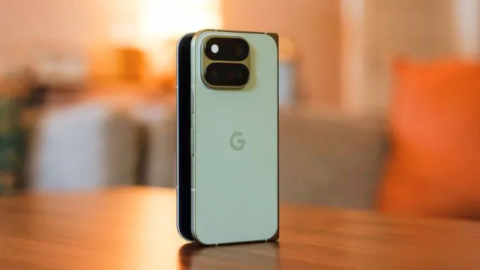Pixel 11 Pro Fold là mẫu điện thoại gập mới nhất của Google trong năm 2026