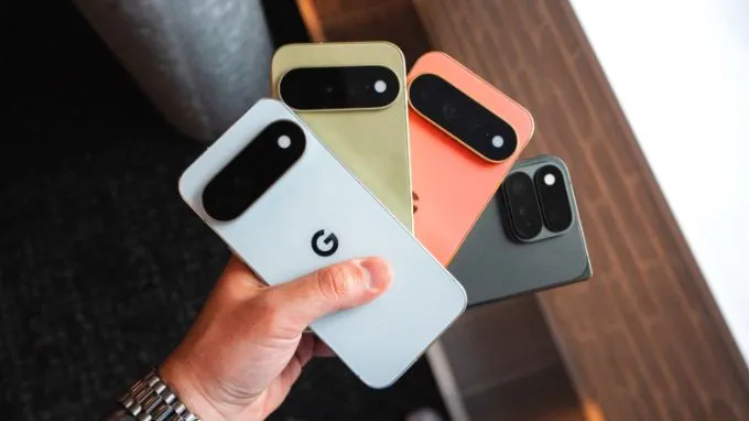 Giá Google Pixel 11 Series khởi điểm từ 899 USD