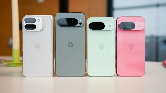 Google Pixel vẫn được bán tại Việt Nam qua hình thức điện thoại xách tay