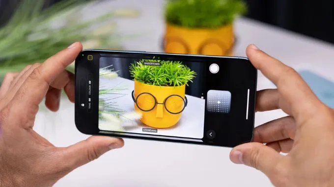 Camera iPhone 16 Plus có nhiều nâng cấp đáng chú ý