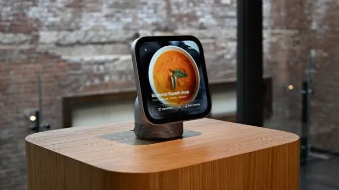 Apple HomeView sử dụng chip A18 và tích hợp Siri AI trên nền tảng Apple Intelligence