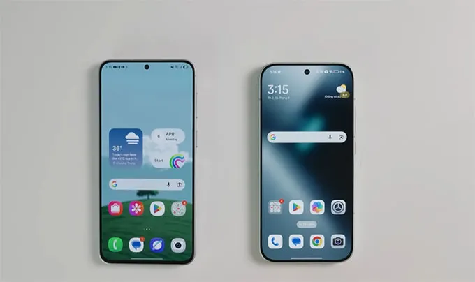 Cấu hình Galaxy A57 5G được cung cấp sức mạnh từ chip xử lý Exynos 1680