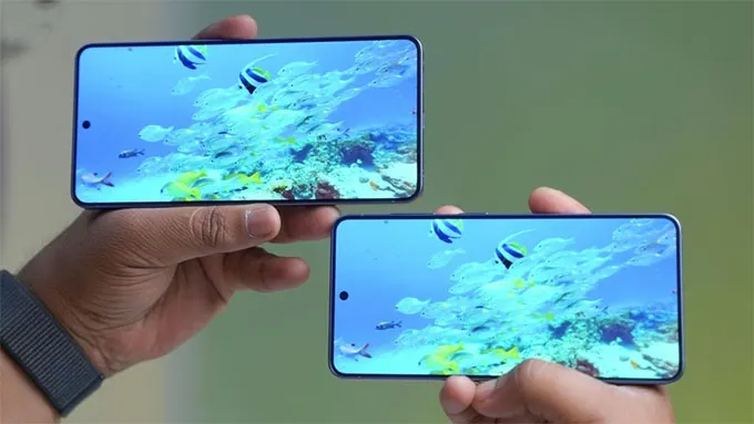 Galaxy S26 và Galaxy S26 Plus phân phối tại Việt Nam đều được trang bị vi xử lý Exynos 2600