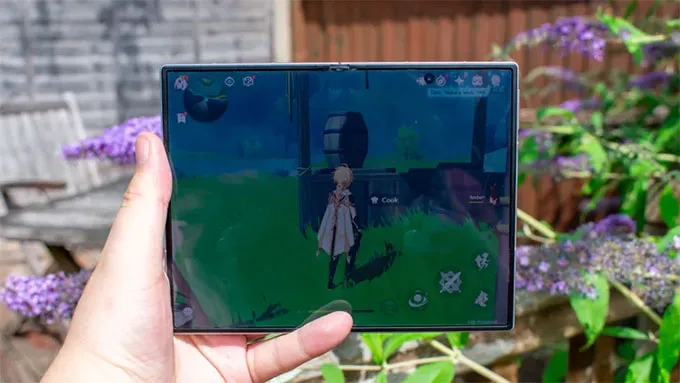 Galaxy Z Fold 8 chạy Snapdragon 8 Elite Gen 5 for Galaxy (3nm)