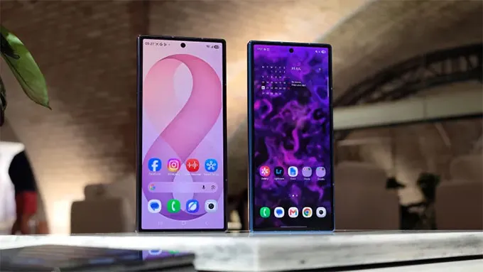 Galaxy Z Fold8 Ultra tiếp tục nâng cấp lên Snapdragon 8 Elite Gen 5 for Galaxy
