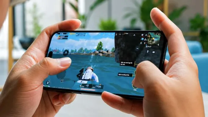 iPhone 16 Pro tích hợp vi xử lý Apple A18 Pro