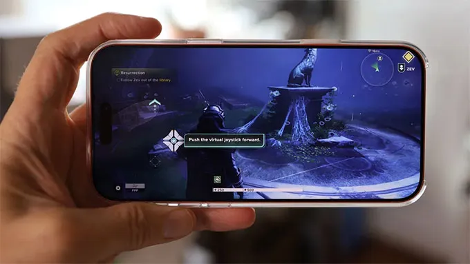  iPhone 17 Pro Max đạt khoảng 3.703 điểm đơn nhân và 9.363 điểm đa nhân