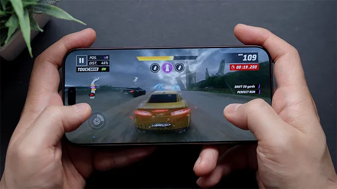 iPhone 18 Pro dùng chip A20 Pro