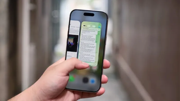 iPhone Air được trang bị Apple A19 Pro cùng GPU 5 nhân và RAM 12GB