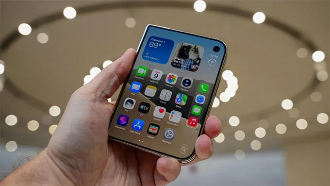 Cấu hình iPhone Duo dùng chip Apple A20 Pro tiến trình 2nm