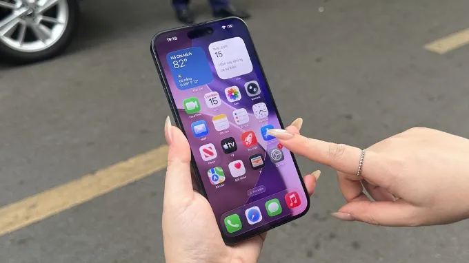 Hiệu năng vượt thời gian từ con chip Apple A17 Pro