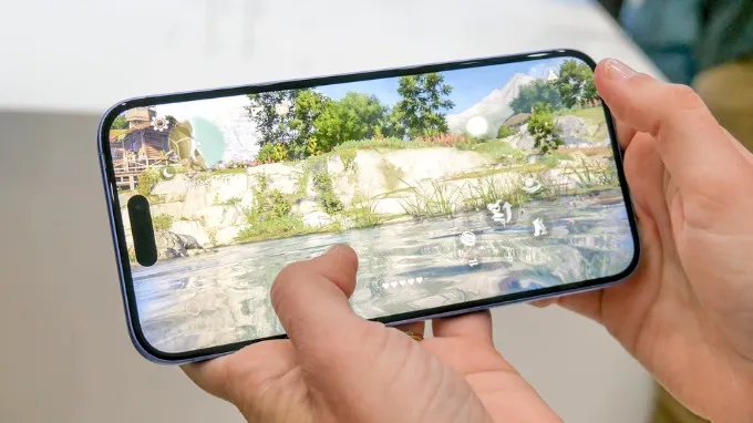 Một trong những yếu tố giúp iPhone 16 Plus cũ vẫn rất đáng mua là hiệu năng