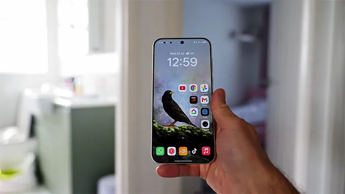 Dimensity 9500 trên OPPO Find X9 Pro được sản xuất trên tiến trình 3nm