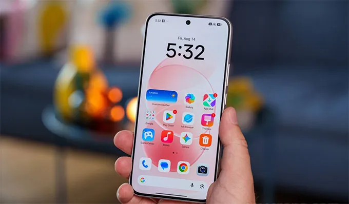 Hiệu năng Redmi Note 17 Pro Max ổn định