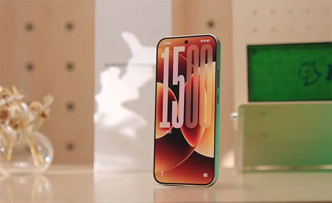 Chip xử lý Snapdragon 6 Gen 5 được nâng cấp