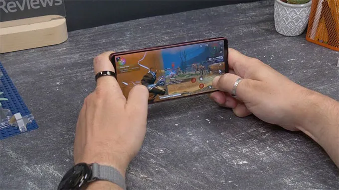 Xperia 1 VIII dùng chip Snapdragon 8 Elite Gen 5