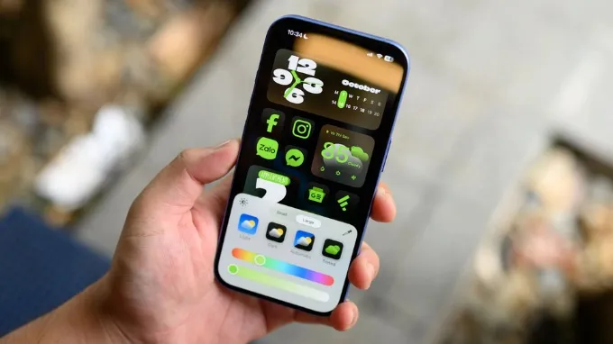 iPhone 16 sử dụng chip Apple A18 cũng được sản xuất trên tiến trình 3nm