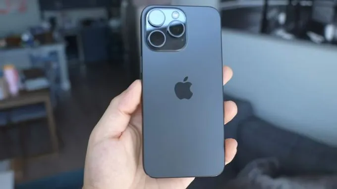 Hình ảnh iPhone 15 Pro Max