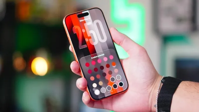 Hình nền iOS 26.5 có gì đặc biệt?