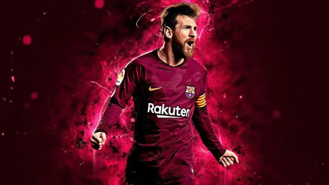 Hình nền Messi đẹp nhất cho máy tính