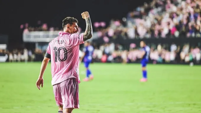 Hình nền Messi đẹp nhất cho máy tính
