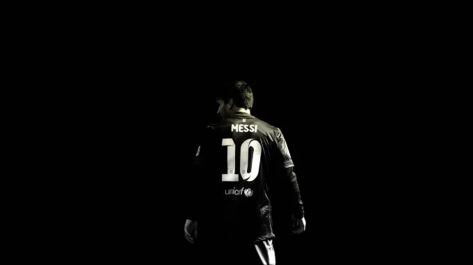 Hình nền Messi đẹp nhất cho máy tính