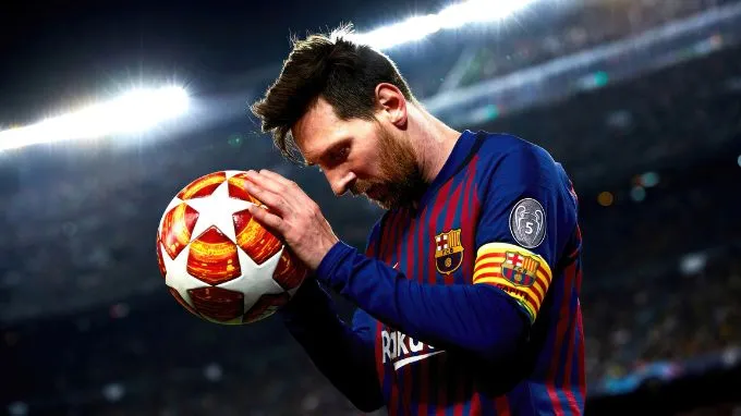 Hình nền Messi đẹp nhất cho máy tính