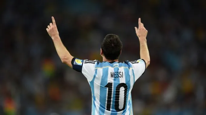 Hình nền Messi đẹp nhất cho máy tính