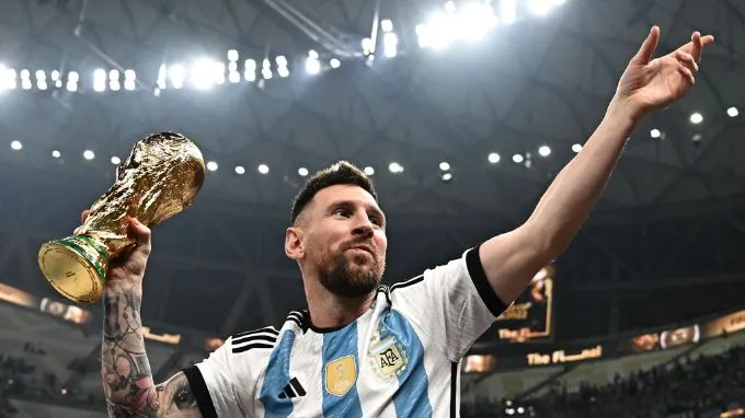 Hình nền Messi đẹp nhất cho máy tính