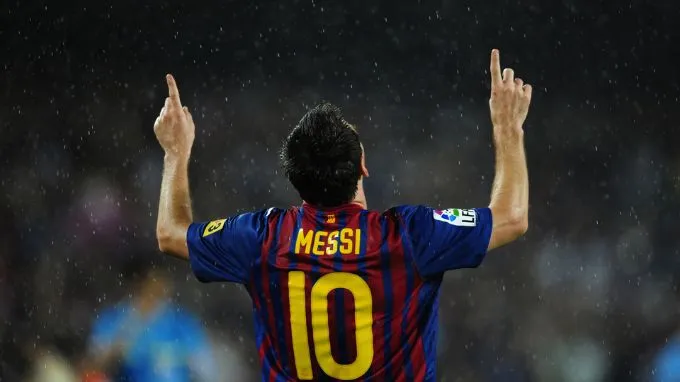 Hình nền Messi đẹp nhất cho máy tính