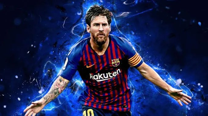 Hình nền Messi đẹp nhất cho máy tính