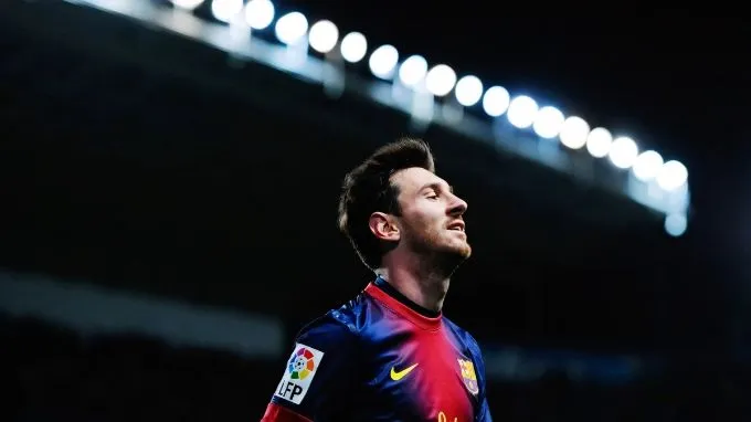Hình nền Messi đẹp nhất cho máy tính
