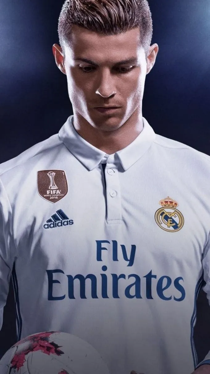 Hình nền Ronaldo cho điện thoại