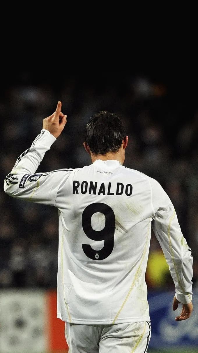 Hình nền Ronaldo cho điện thoại