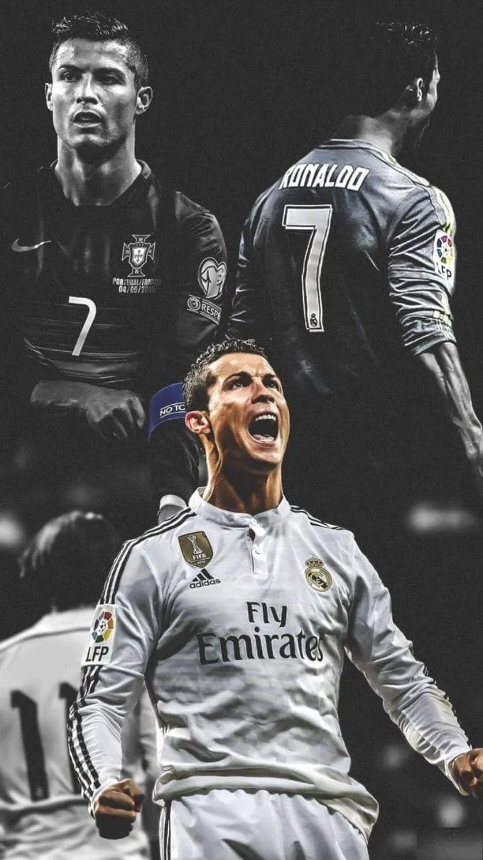 Hình nền Ronaldo cho điện thoại