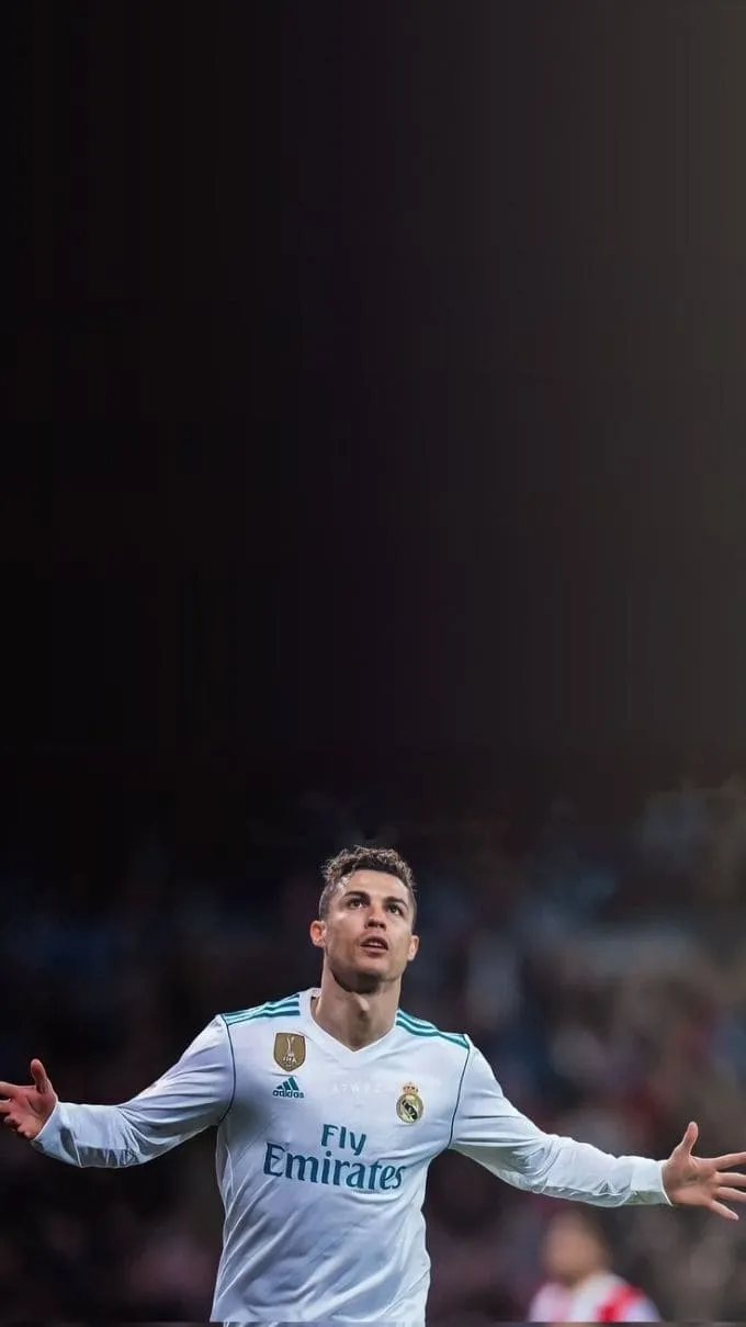 Hình nền Ronaldo cho điện thoại