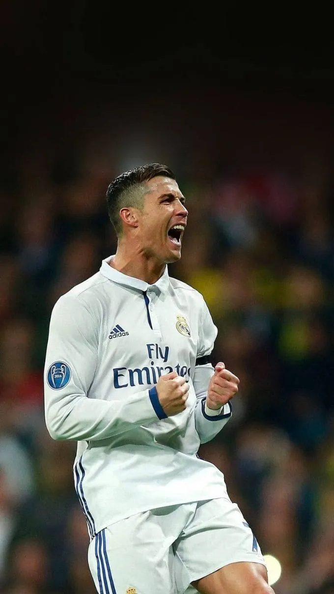 Hình nền Ronaldo cho điện thoại