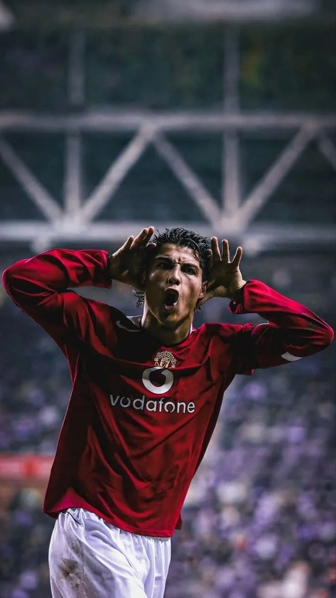 Hình nền Ronaldo cho điện thoại