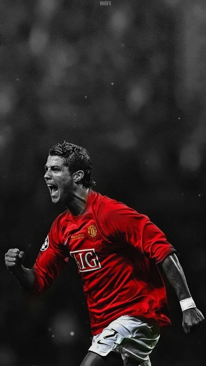 Hình nền Ronaldo cho điện thoại