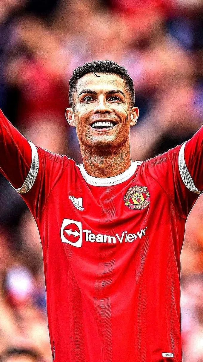Hình nền Ronaldo cho điện thoại
