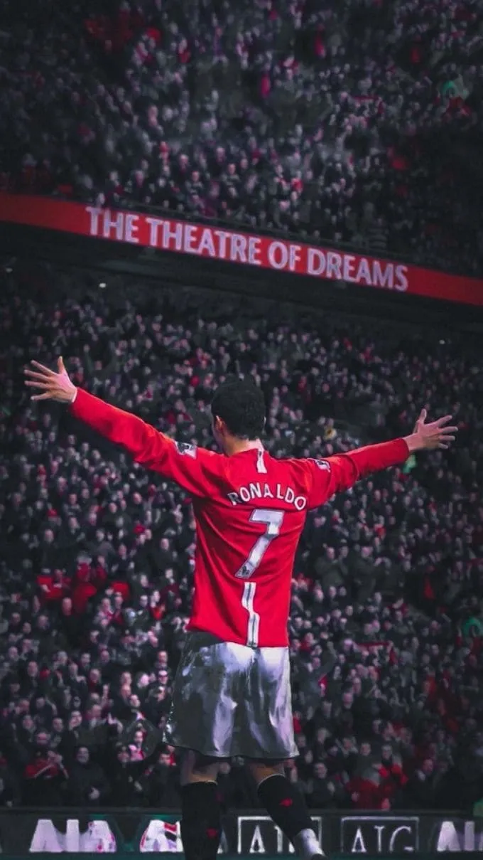 Hình nền Ronaldo cho điện thoại