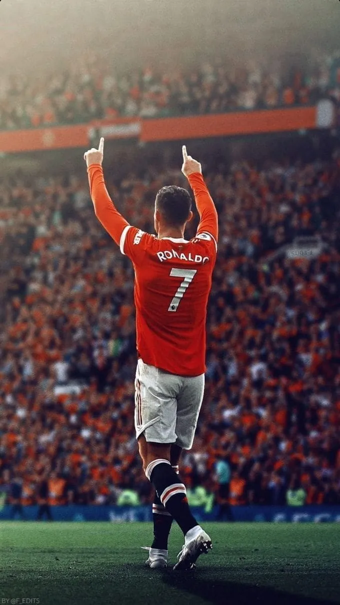 Hình nền Ronaldo cho điện thoại