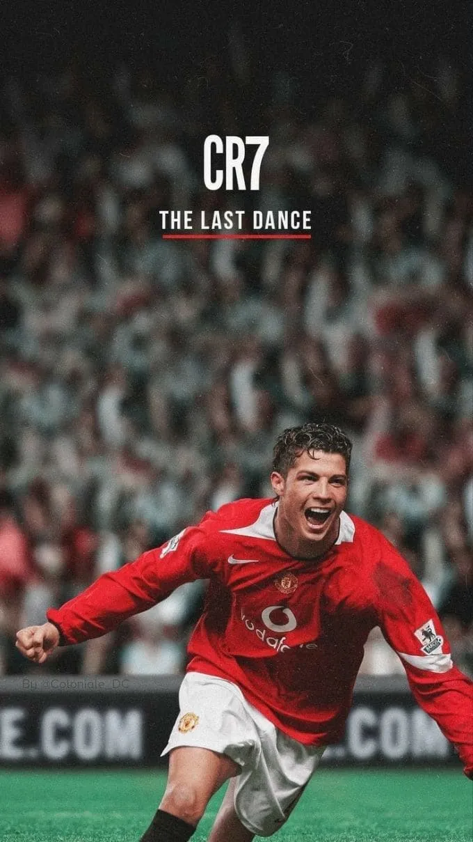 Hình nền Ronaldo cho điện thoại
