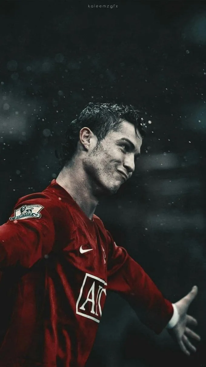 Hình nền Ronaldo cho điện thoại