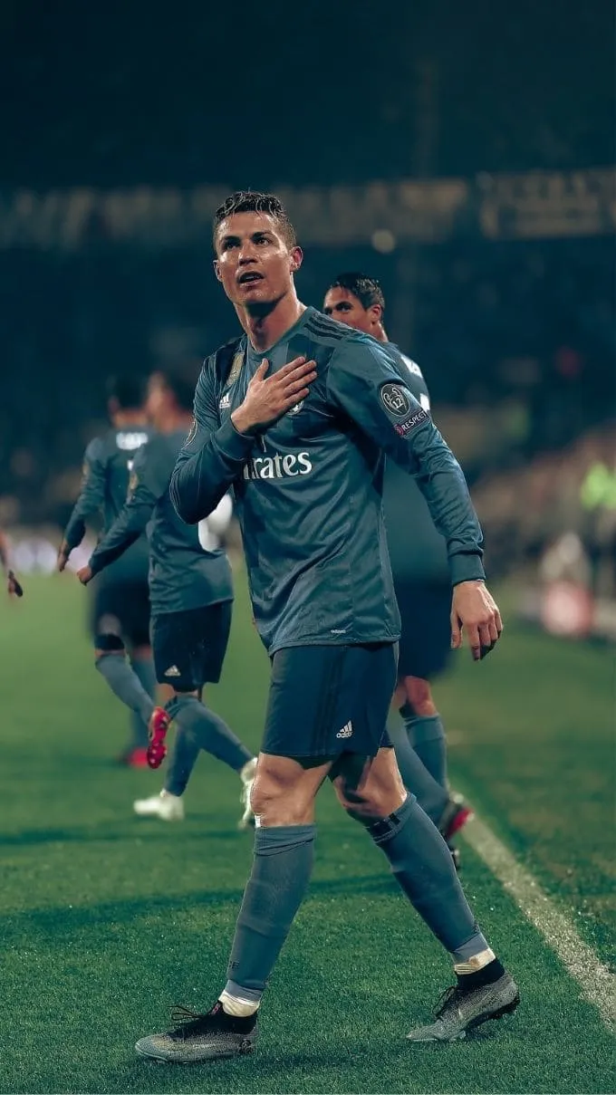 Hình nền Ronaldo cho điện thoại